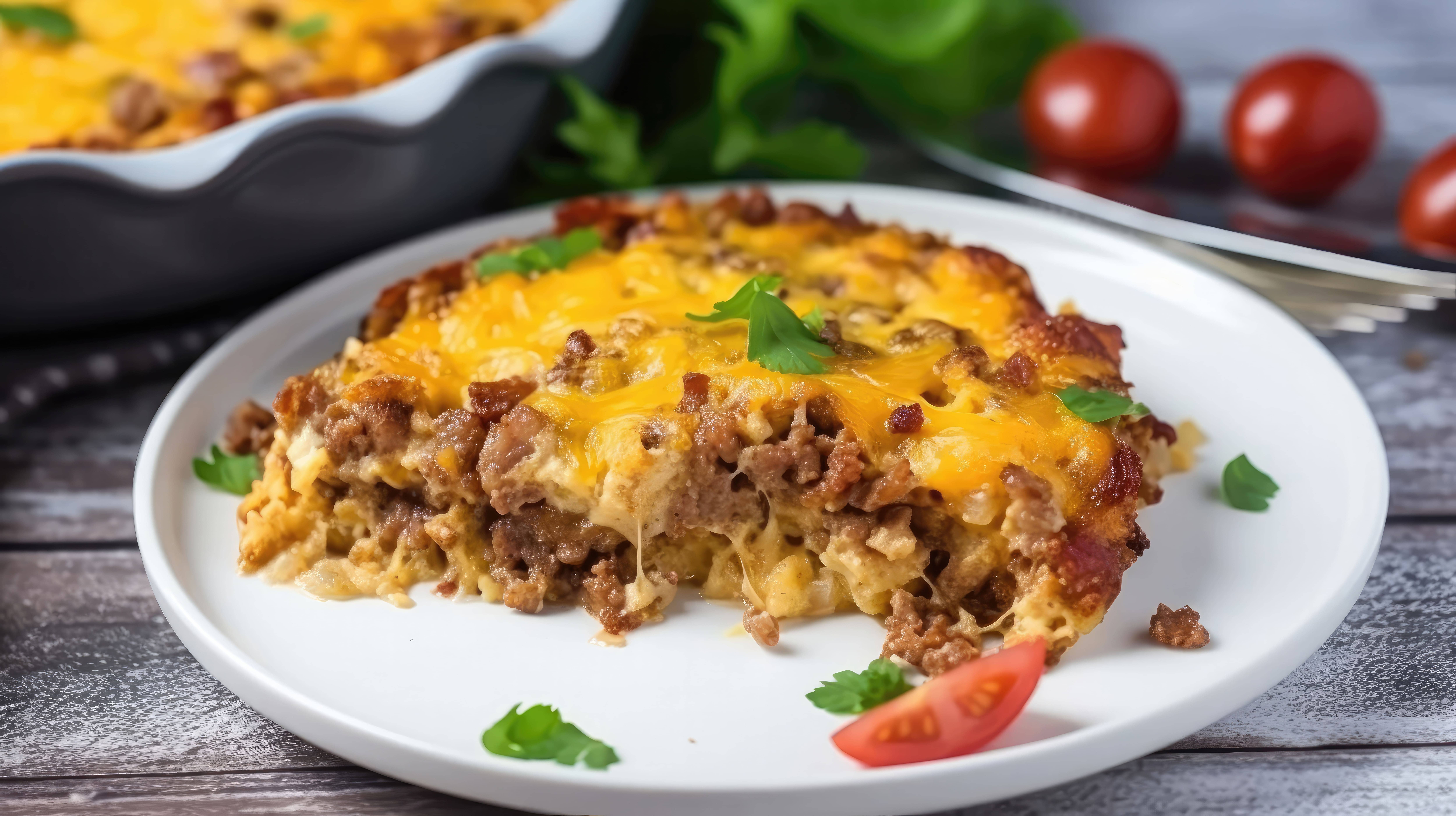 Запеканка в мультиварке - ТОП-12 рецептов - 8